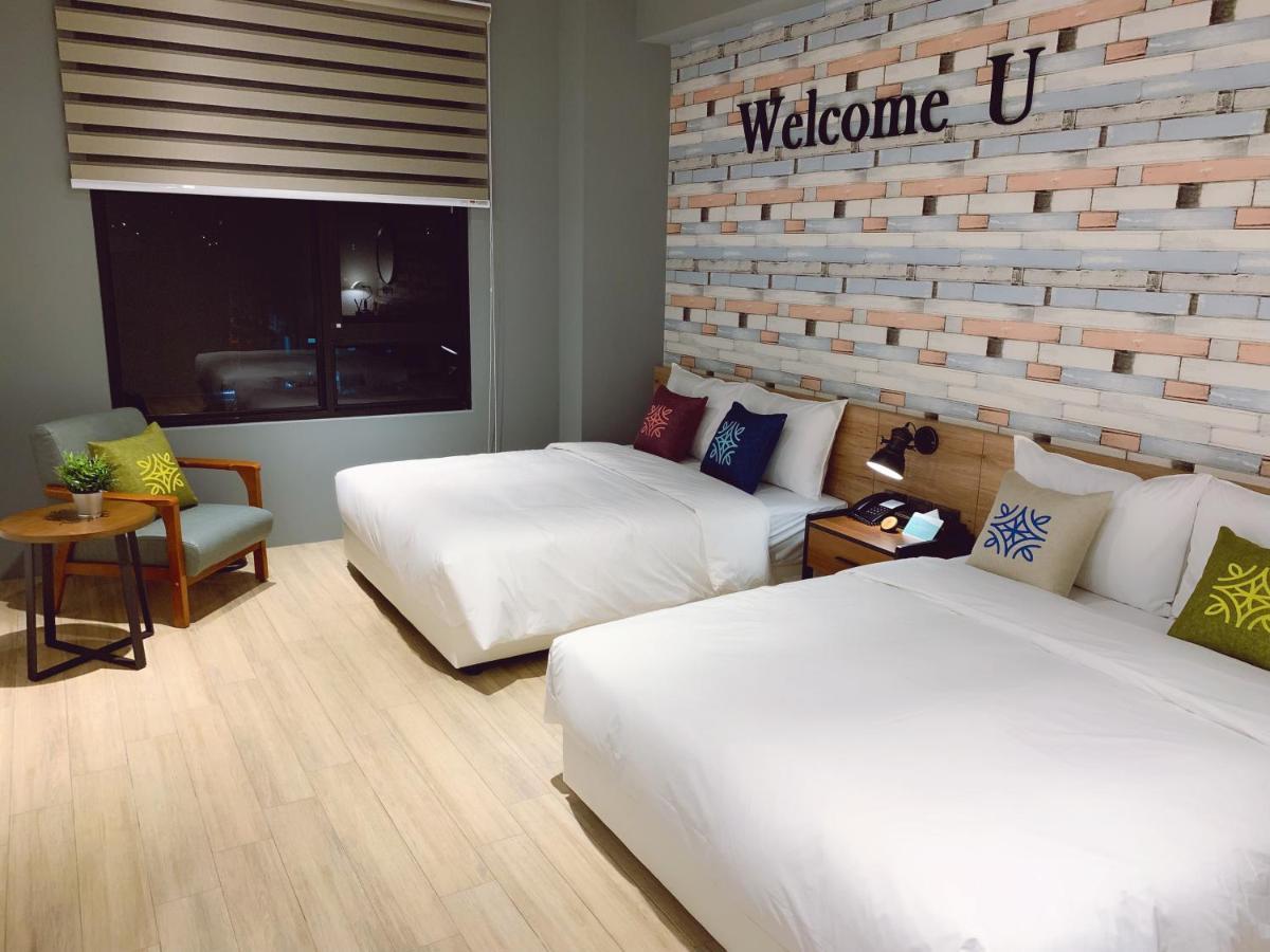 Tian Zhong Hotel Tianzhong Luaran gambar