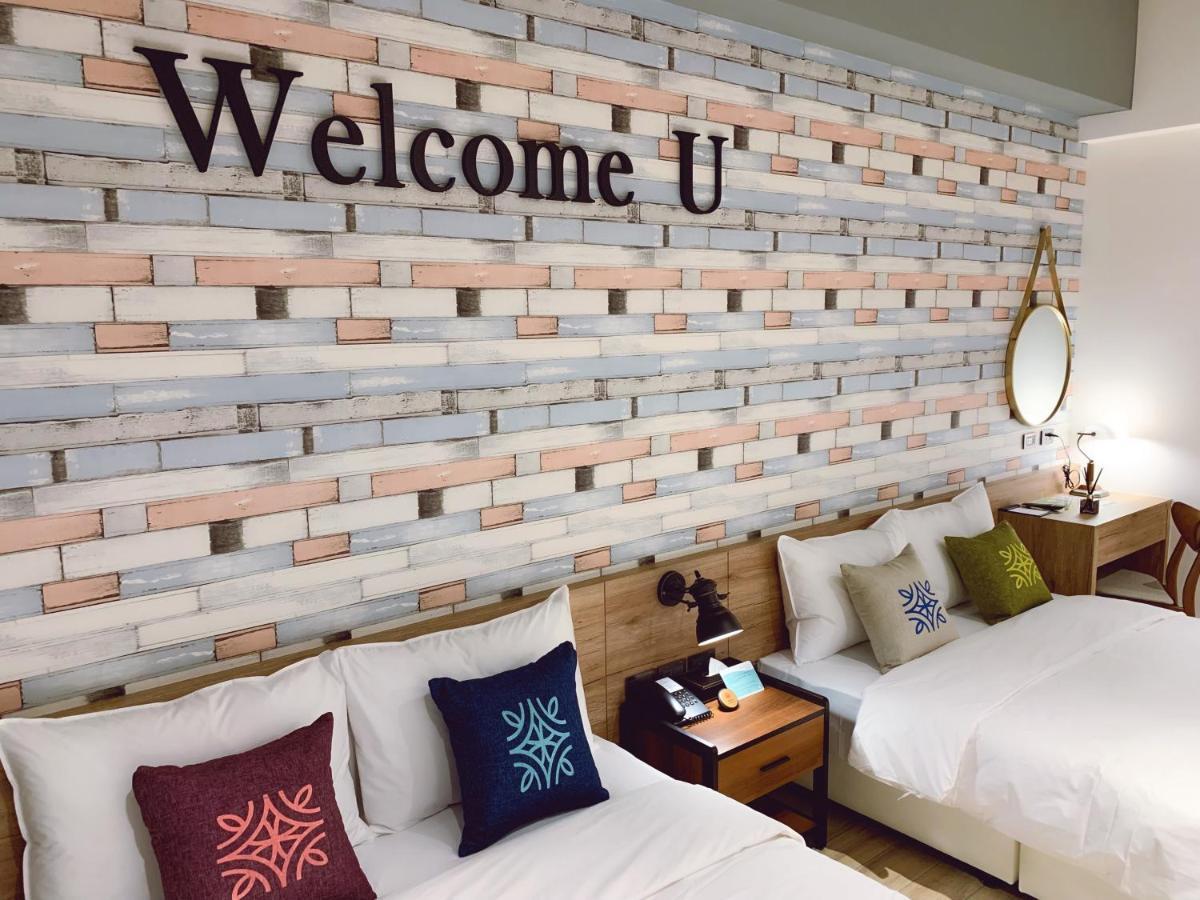 Tian Zhong Hotel Tianzhong Luaran gambar