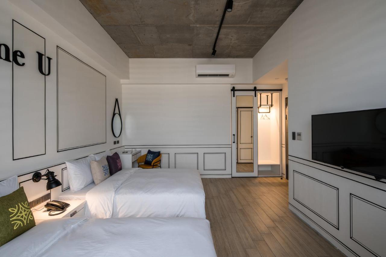 Tian Zhong Hotel Tianzhong Luaran gambar