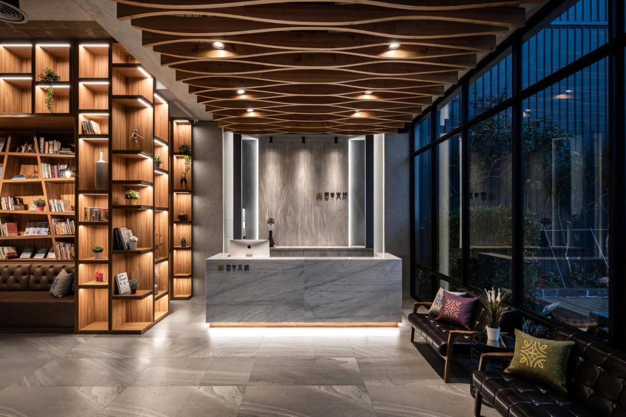 Tian Zhong Hotel Tianzhong Luaran gambar