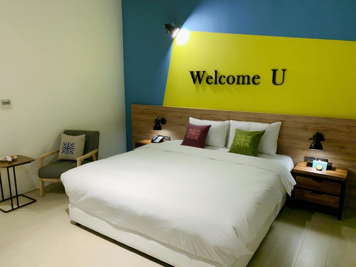 Tian Zhong Hotel Tianzhong Luaran gambar