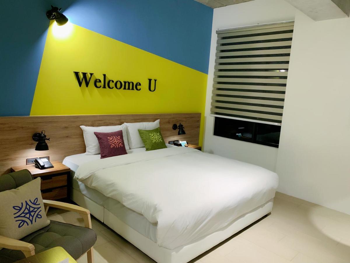 Tian Zhong Hotel Tianzhong Luaran gambar